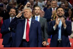 Trump secures his legacy with Vance VP pick, Republicans say