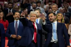 DNC launches Project 2025 attacks against Trump and Vance despite calls to tone down rhetoric