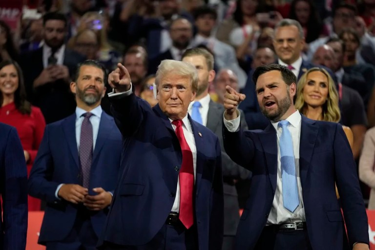 Trump shows conviction with Vance VP pick