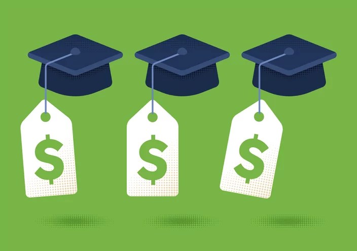 Student loan debt quadrupled in past 20 years: Report