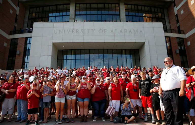 Three Alabama universities cut their DEI programs
