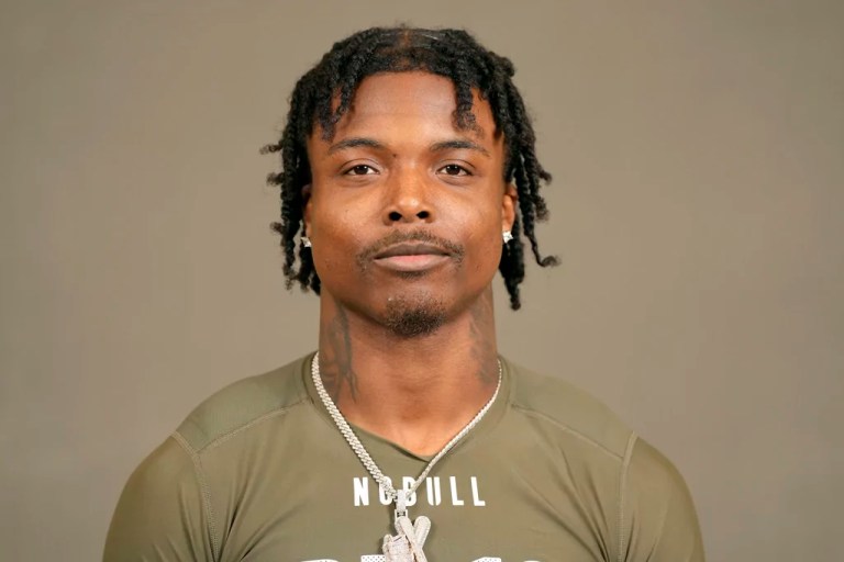 Khyree Jackson dead