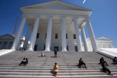 Four new laws taking effect in Virginia on Monday