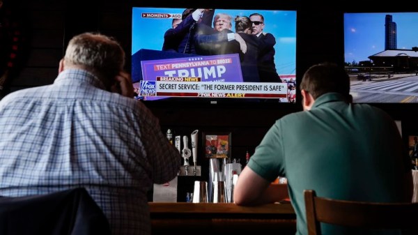 More than 18 million people watched first night of RNC, up from 2020 and 2016