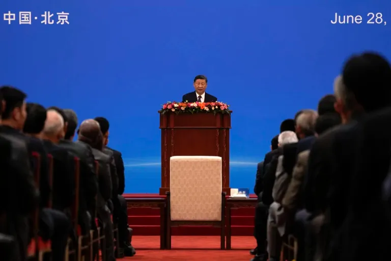 ‘Beijing is trying to shatter Europe’: Trump’s former China adviser