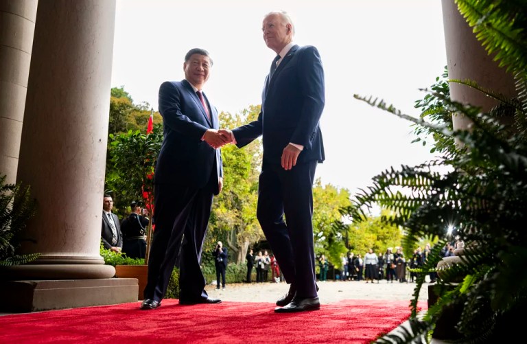 US and China making progress on opioid crisis