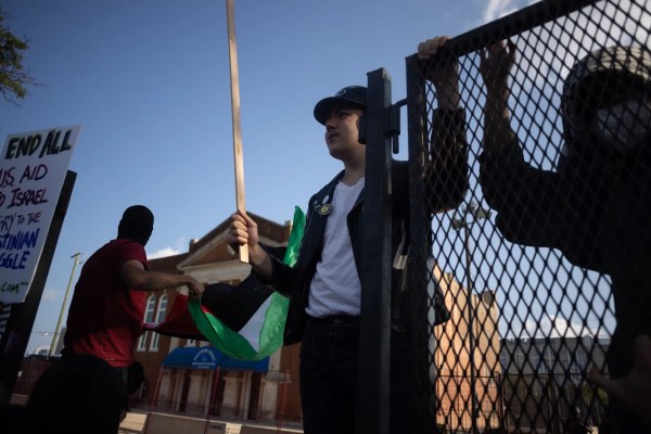 DNC buzz: Anti-Israel protests, gender-neutral bathrooms, and ‘DemPalooza’