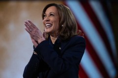 Five takeaways from the final night of the DNC as Harris accepts nomination