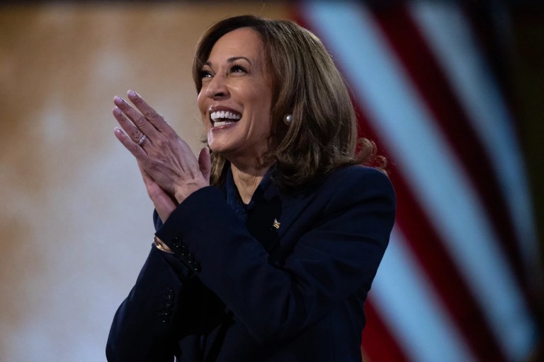 Five takeaways from the final night of the DNC as Harris accepts nomination
