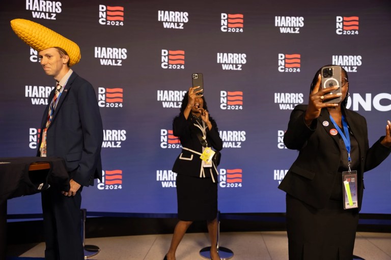 Harris’s influencer campaign may hurt youth, but who cares
