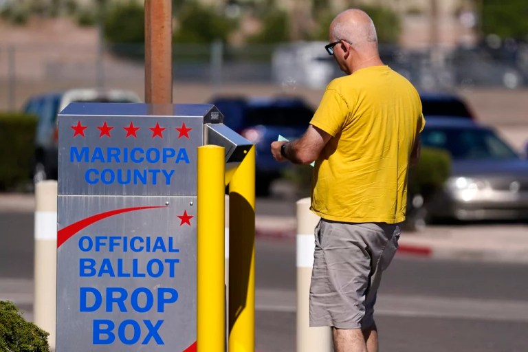 Maricopa County supervisor calls for reform to speed up election results