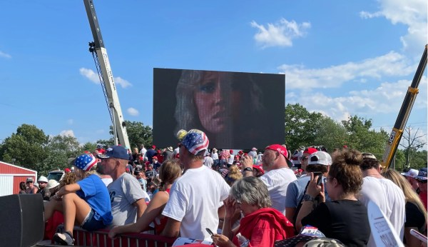 ABBA record label tells Trump campaign to cease playing songs at rallies