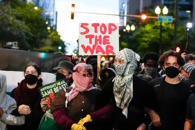 Left-wing dark money giants boost legal group assisting fringe anti-Israel activists