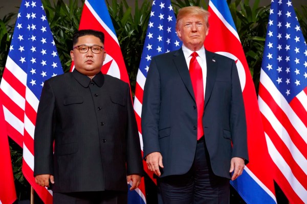 Kim Jong Un isn’t the same guy Trump met in 2018. He’s worse