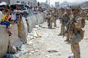 Remembering the Afghanistan withdrawal isn’t enough, we must fight for our allies