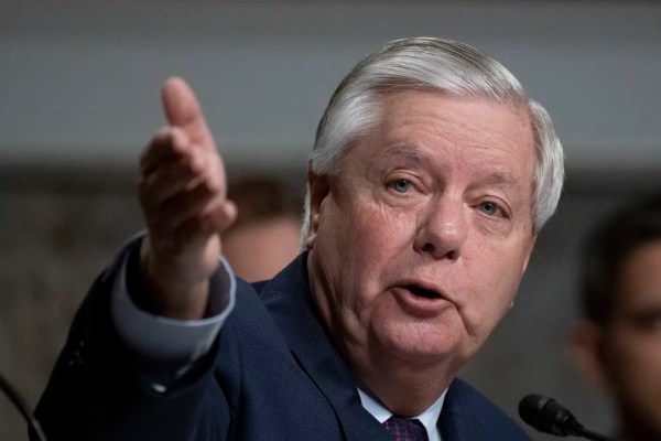 Lindsey Graham concedes Trump ‘may not win this election’