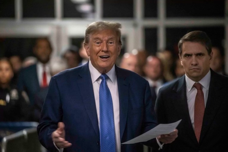 Trump ruling on immunity in New York delayed until two days before sentencing