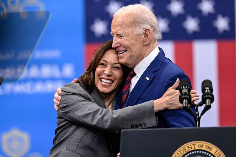Biden lauds Walz as ‘great decision’ by Harris for vice president