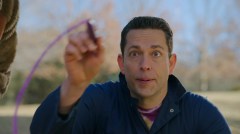 Harold and the Purple Crayon: What is our imagination for?