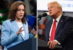 RNC versus DNC: How the conventions differed with Trump and Harris on top