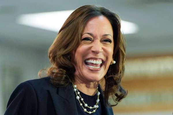 Harris only has to wait out 36 days until early voting, and the press is letting her