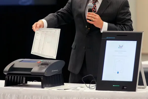Smartmatic head charged with bribing Philippine election officials for contracts