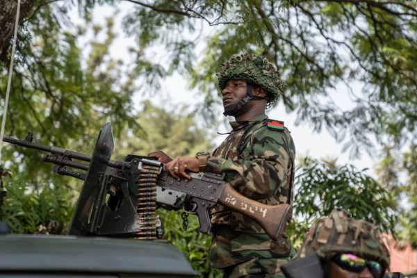 Is the International Organization of Migration complicit in ethnic cleansing?