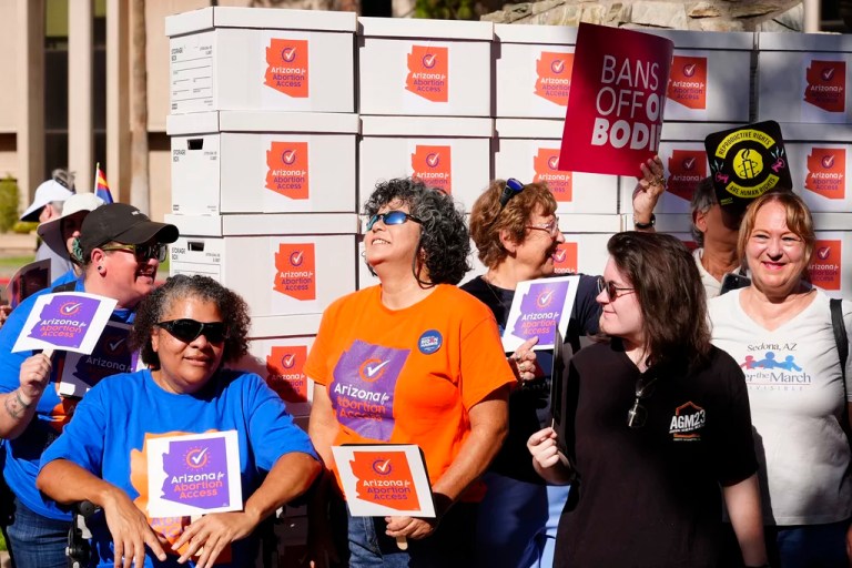 Arizona Supreme Court rules fetuses can be called ‘unborn human’ on ballot initiative