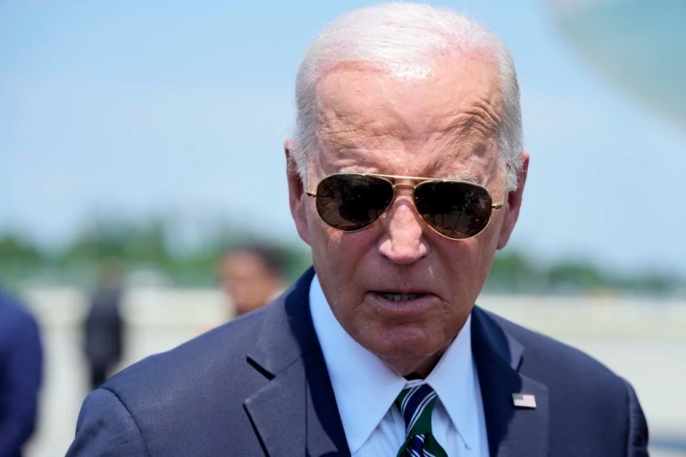 Kansas joins multistate challenge against ‘Bidenbucks’ voter registration scheme