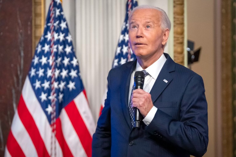 Forty percent of major Biden manufacturing projects suffer delays