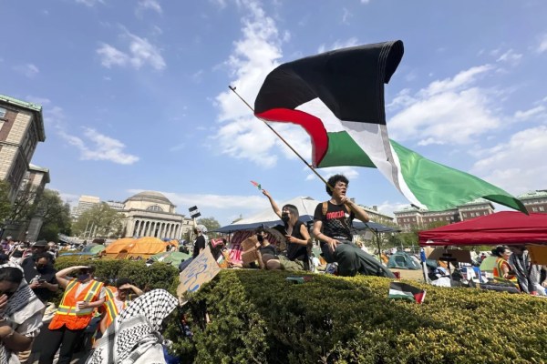 Anti-Jewish ugliness at elite Ivy League campuses demands federal response