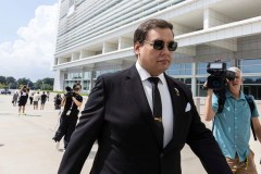 George Santos pleads guilty to campaign fraud felonies and faces years in jail