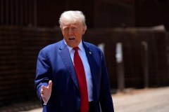 Abortion opponents dismayed over Trump post backing ‘reproductive rights’