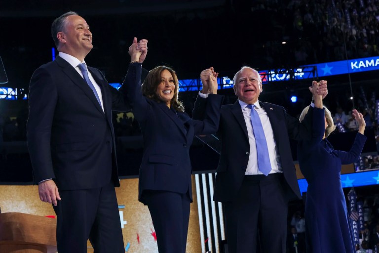 Anti-abortion group encourages Republicans to highlight ‘extremism’ at DNC