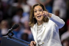 Kamala Harris fails to hide who she is