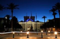 Democrats look down ballot to flip state legislatures in key swing states