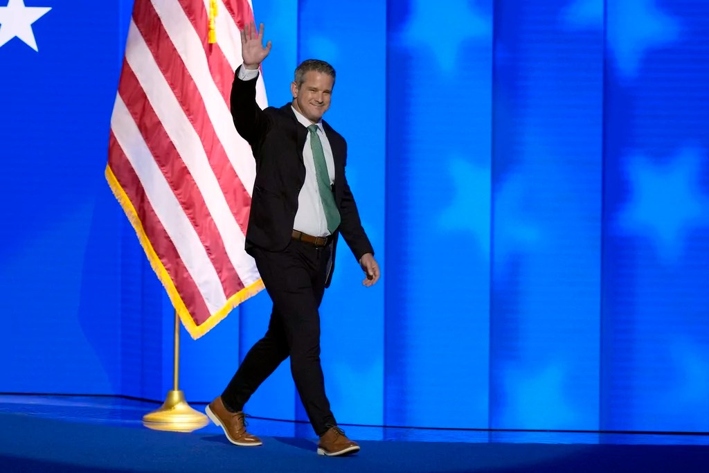 Trump has ‘suffocated soul’ out of GOP: Kinzinger