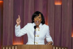 Angela Alsobrooks ties herself to Harris during prime-time speech at DNC