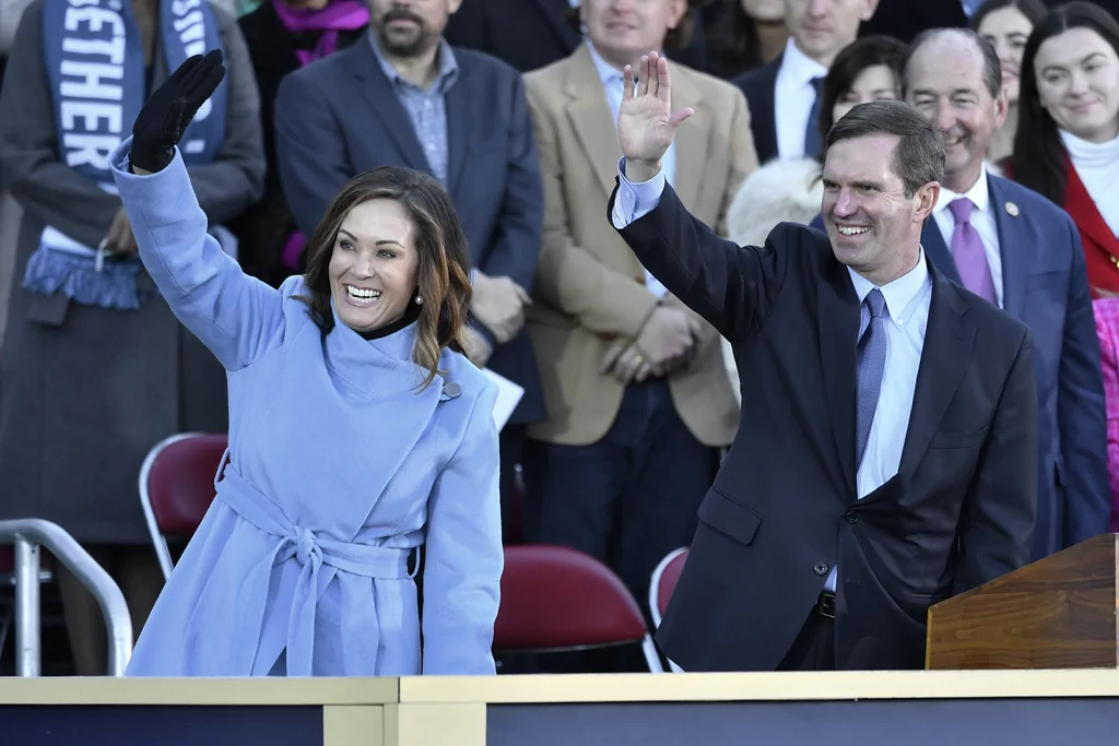 Kentucky Lt. Gov. Jacqueline Coleman announces bid for governor