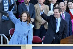 Kentucky Lt. Gov. Jacqueline Coleman announces bid for governor