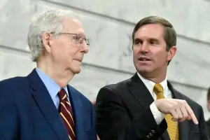 Kentucky Gov. Beshear requests update on Mitch McConnell’s health