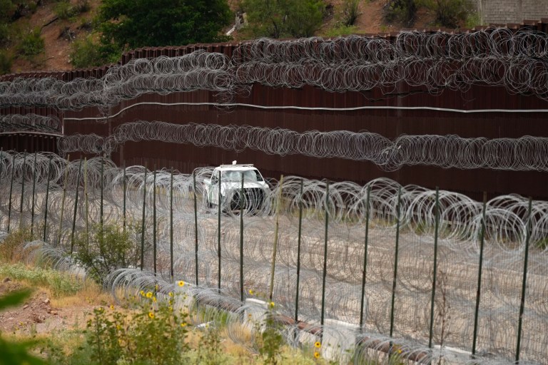 From the border to Baltimore: ICE agents arrest violent fugitives illegally in US