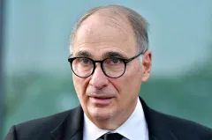 David Axelrod says 2024 race is still ‘absolutely’ Trump’s to lose