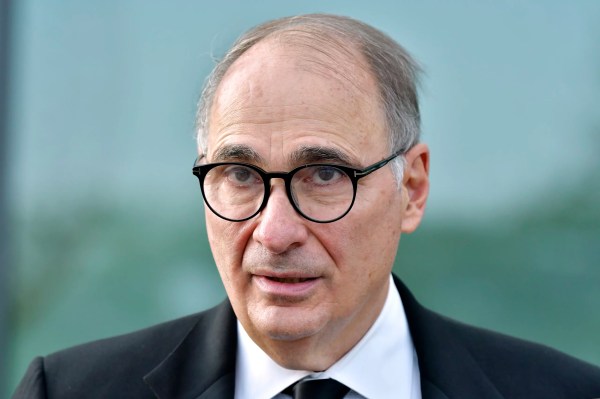 David Axelrod says 2024 race is still ‘absolutely’ Trump’s to lose