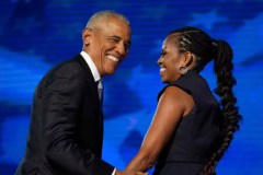 Wake up with the Washington Examiner: Obamas cement their power, and Democrats deal with another Walz slip