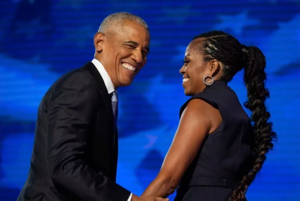 Wake up with the Washington Examiner: Obamas cement their power, and Democrats deal with another Walz slip