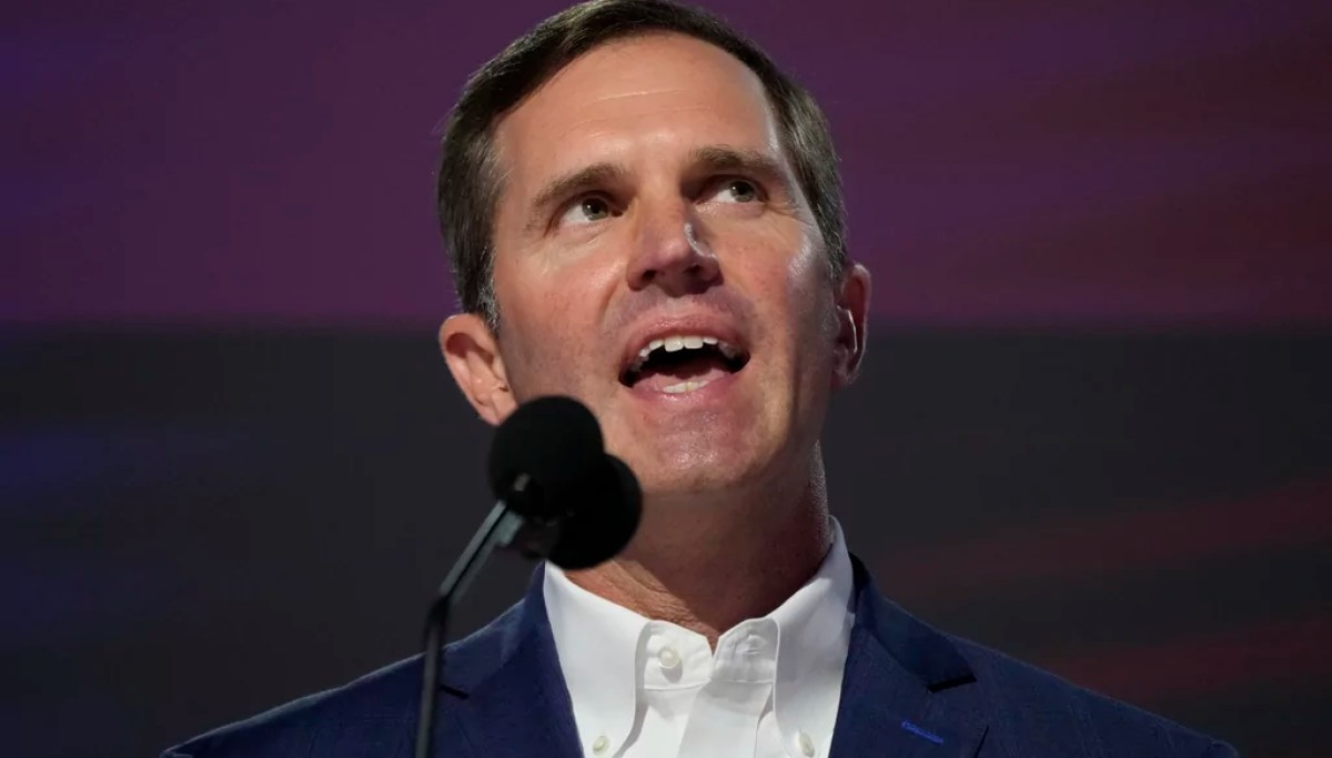 Beshear tests appeal beyond Kentucky as 2028 speculation grows