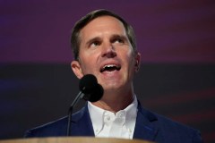 Beshear tests appeal beyond Kentucky as 2028 speculation grows