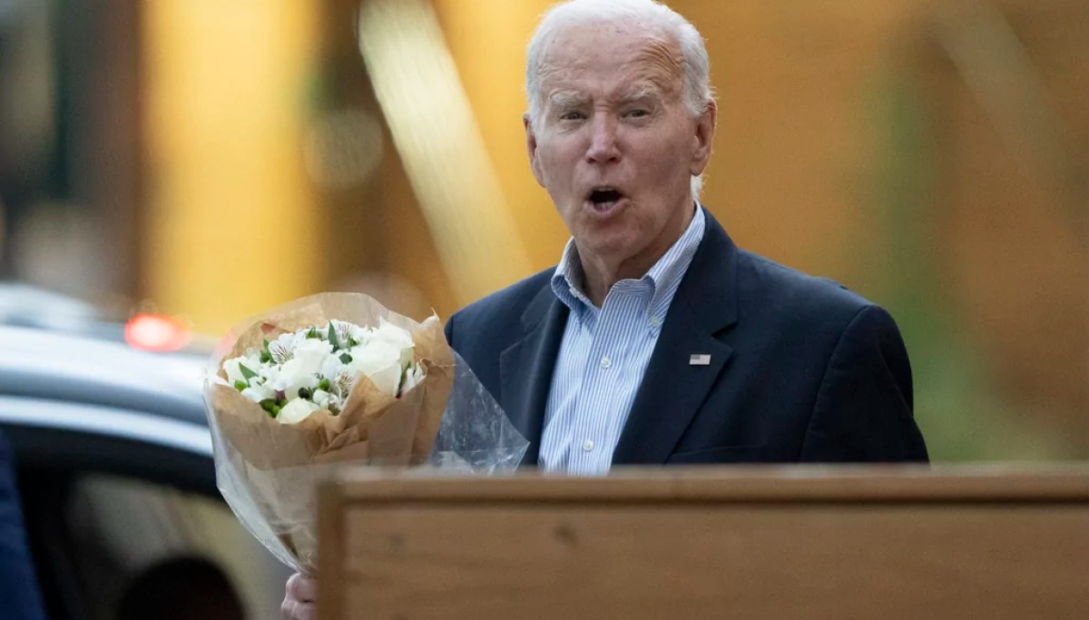 Biden 'not confident' in peaceful transfer of power if Trump loses in ...