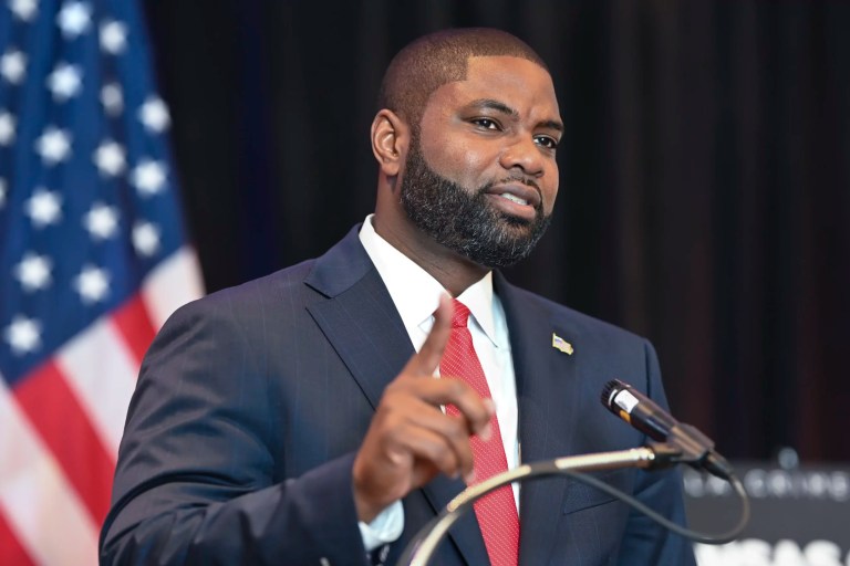 Byron Donalds predicts self-deportation by illegal immigrants when Trump takes office